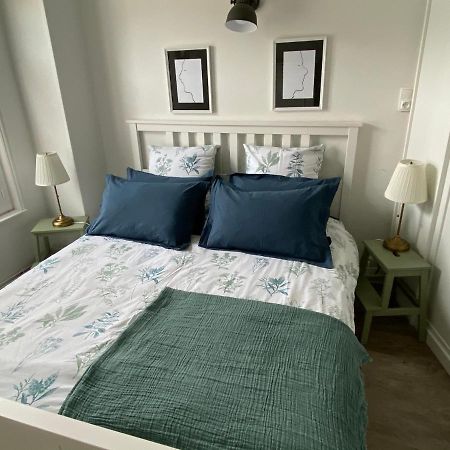 Cottage Familial Avec Jardin - 200M De La Plage Yport Eksteriør billede