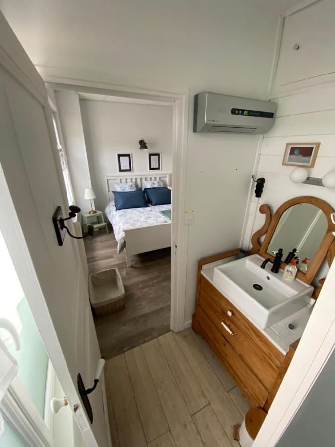 Cottage Familial Avec Jardin - 200M De La Plage Yport Eksteriør billede