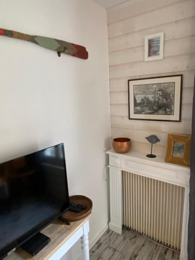 Cottage Familial Avec Jardin - 200M De La Plage Yport Eksteriør billede