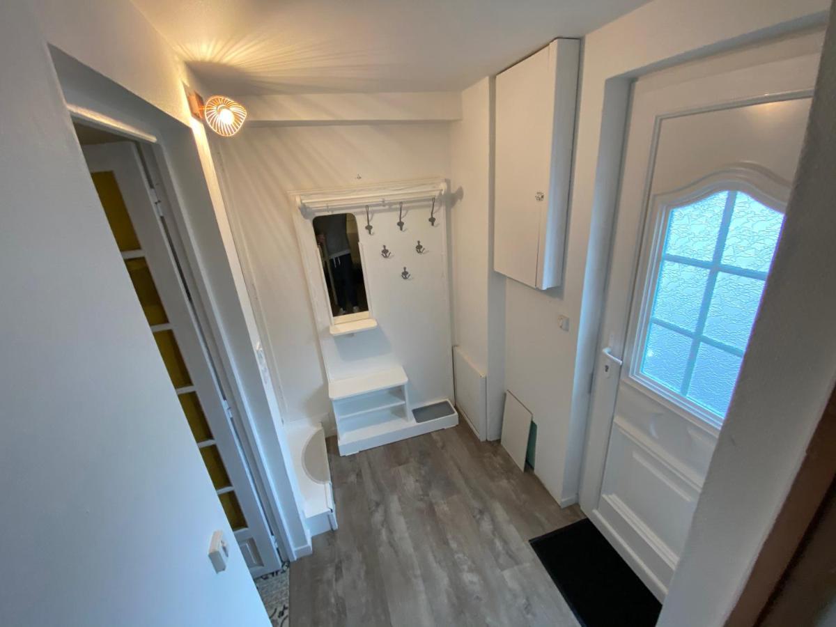 Cottage Familial Avec Jardin - 200M De La Plage Yport Eksteriør billede