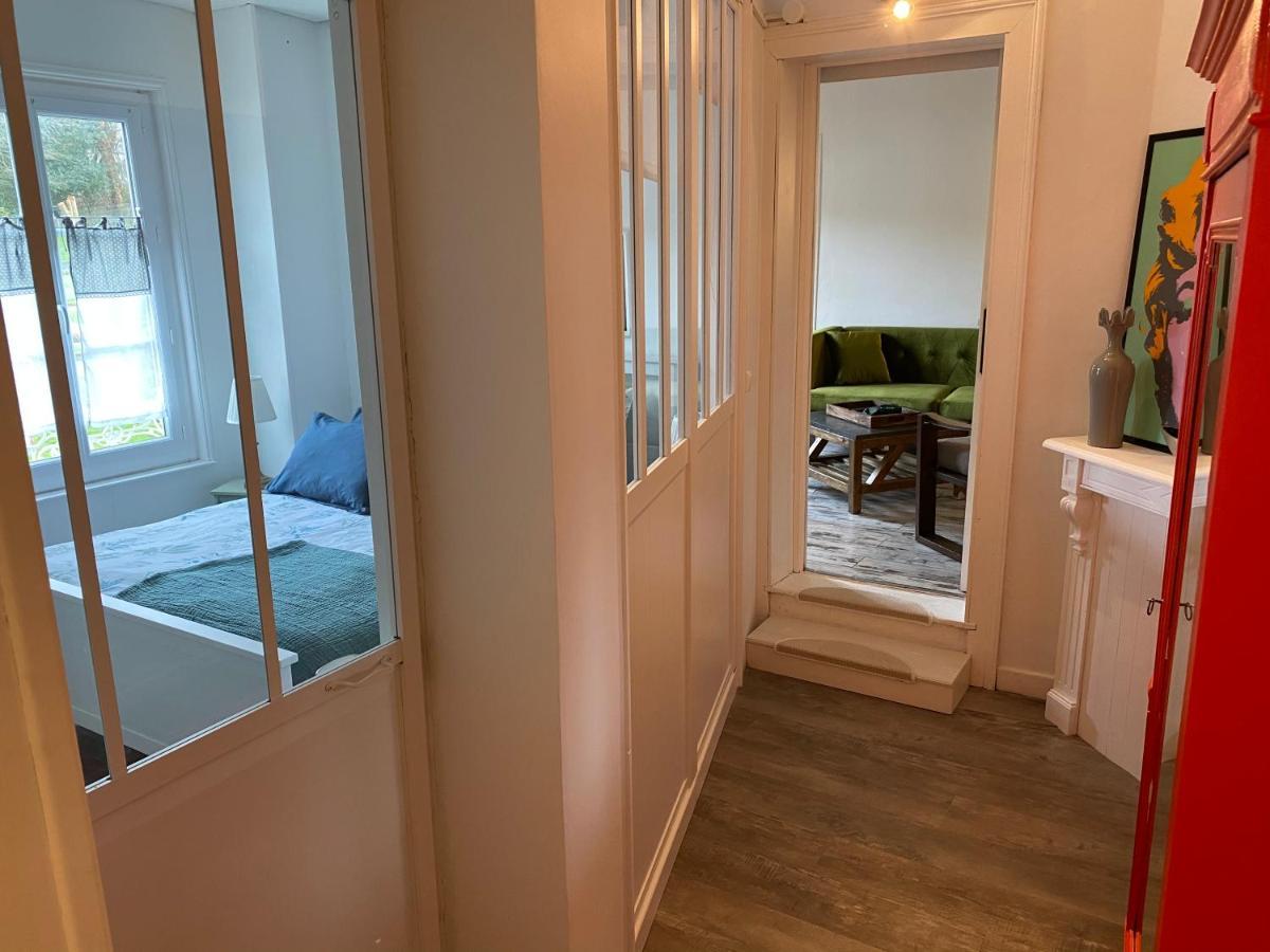 Cottage Familial Avec Jardin - 200M De La Plage Yport Eksteriør billede