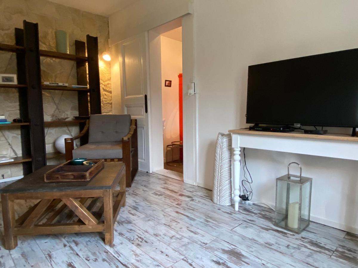 Cottage Familial Avec Jardin - 200M De La Plage Yport Eksteriør billede