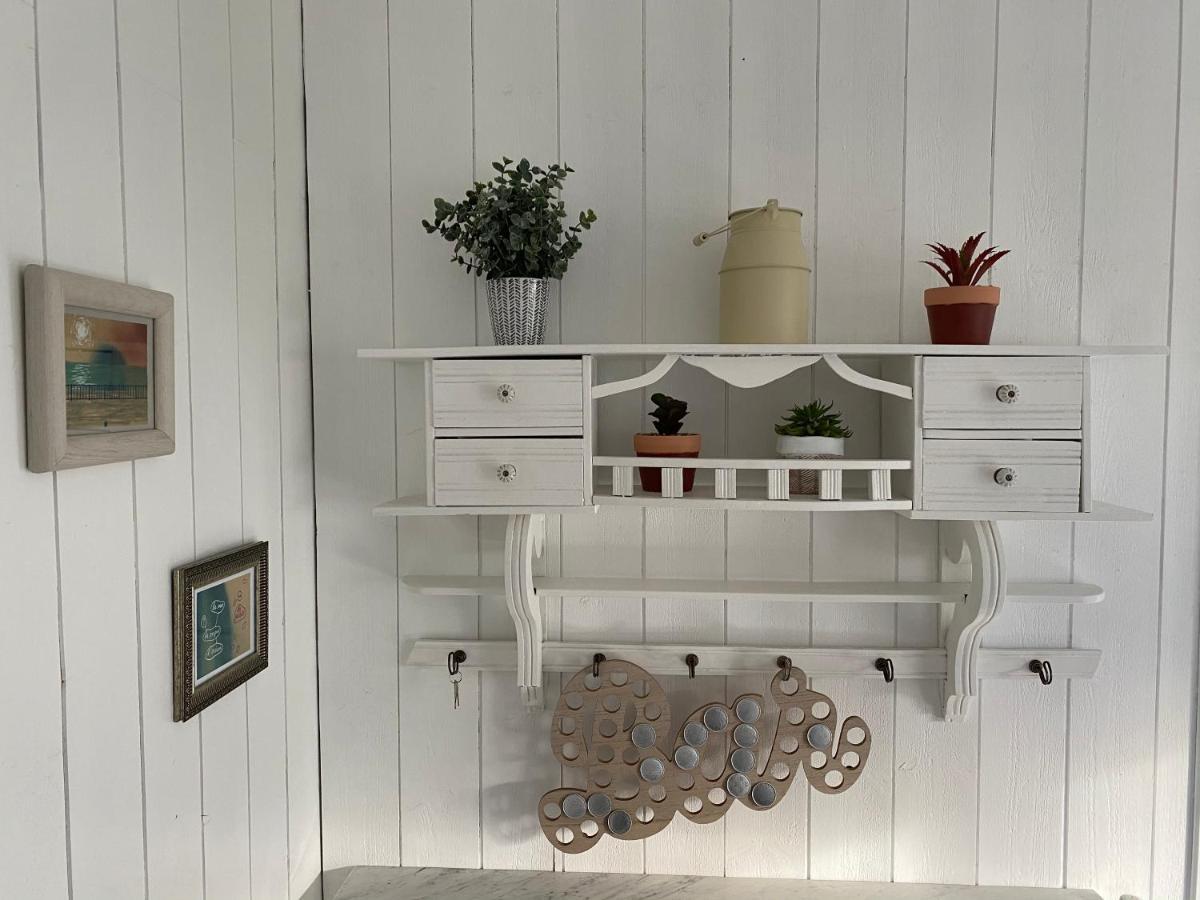 Cottage Familial Avec Jardin - 200M De La Plage Yport Eksteriør billede