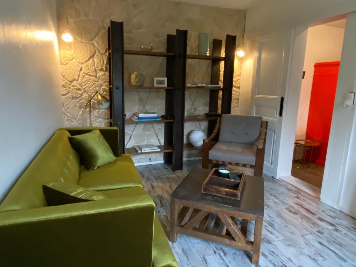 Cottage Familial Avec Jardin - 200M De La Plage Yport Eksteriør billede