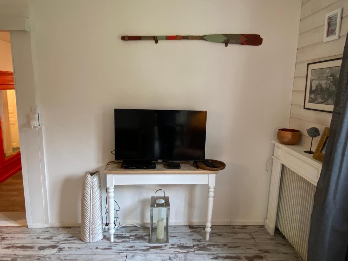 Cottage Familial Avec Jardin - 200M De La Plage Yport Eksteriør billede