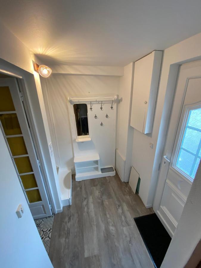 Cottage Familial Avec Jardin - 200M De La Plage Yport Eksteriør billede