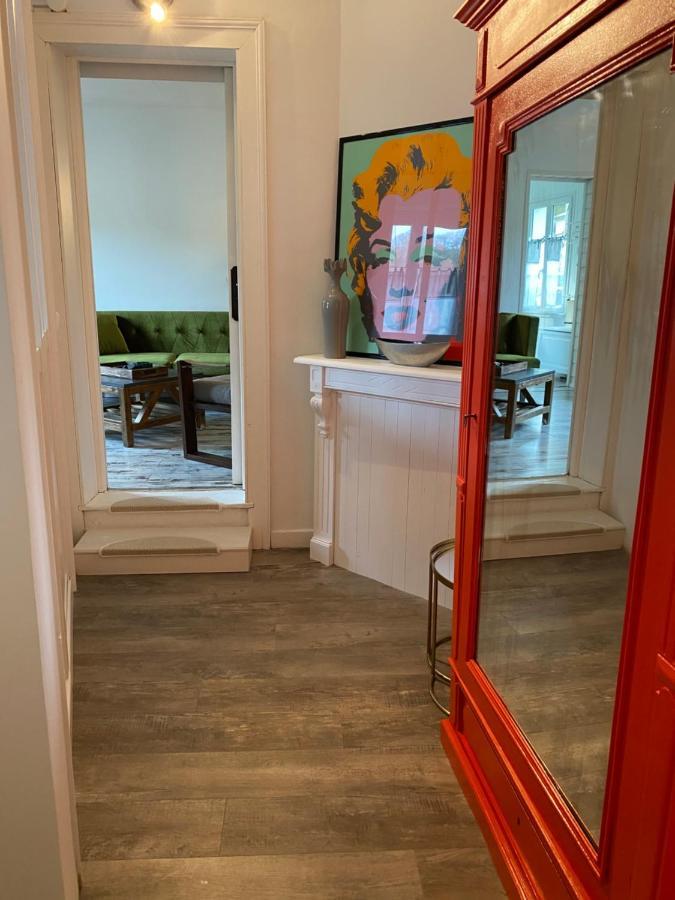 Cottage Familial Avec Jardin - 200M De La Plage Yport Eksteriør billede