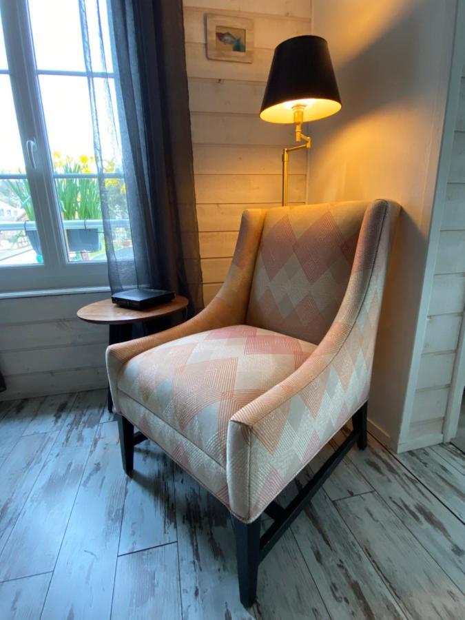 Cottage Familial Avec Jardin - 200M De La Plage Yport Eksteriør billede