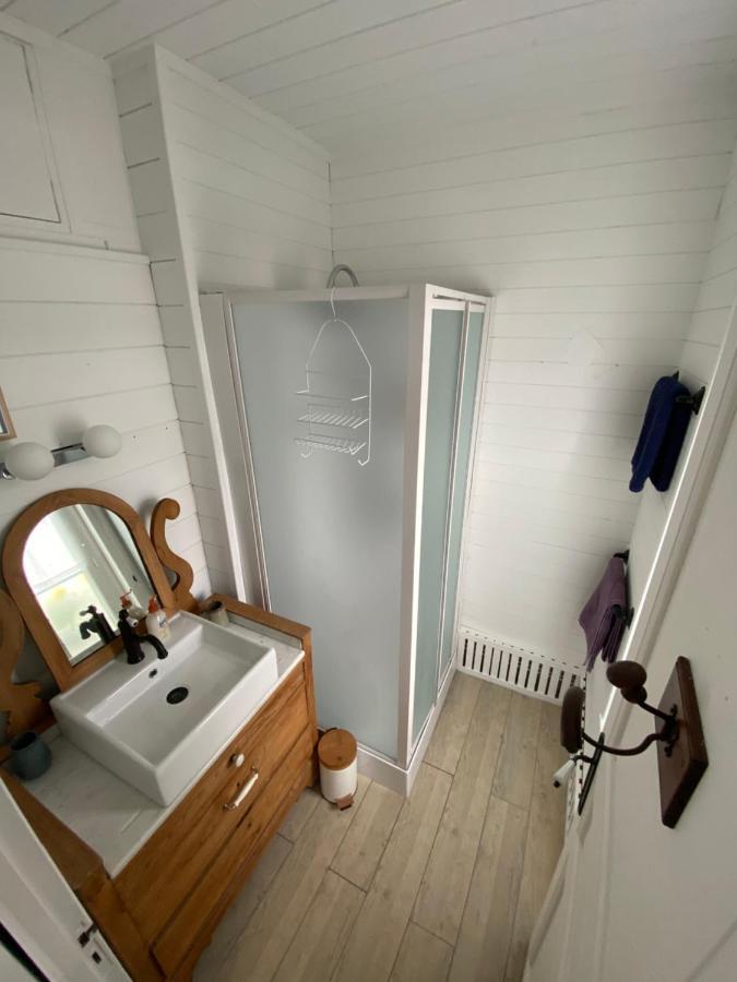 Cottage Familial Avec Jardin - 200M De La Plage Yport Eksteriør billede